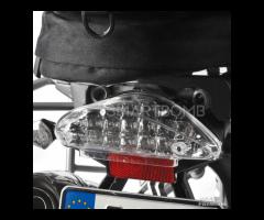 Fanale posteriore LED R1200GS 04-13 F650 F800GS R - 18