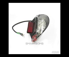 Fanale posteriore LED R1200GS 04-13 F650 F800GS R - 22