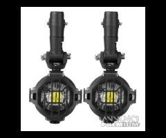 Griglie di protezione faretti fari moto led motoci