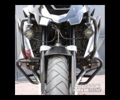 Protezione motore PARACILINDRI BMW R1200GS 13-18 - 13