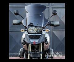 Copri radiatore protezione griglia R 1200 GS 06-12 - 7