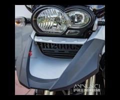 Copri radiatore protezione griglia R 1200 GS 06-12 - 8