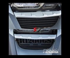 Copri radiatore protezione griglia R 1200 GS 06-12 - 9