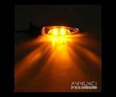 4x frecce led canbus direzione BMW GS 1200 R 04-13 - 9