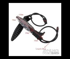 4x frecce led canbus direzione BMW GS 1200 R 04-13 - 11
