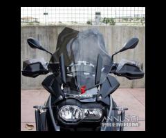 Paravento cupolino nero trasparent R1200gs r1250gs - 8