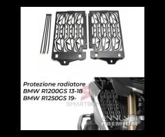 Protezione radiatore R1250GS R1200GS 2013-2019