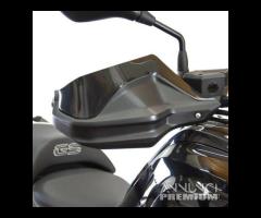 Estensione paramani F800GS R1200 R1250GS fumè nero