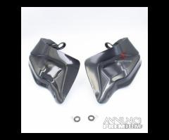 Estensione paramani F800GS R1200 R1250GS fumè nero - 15