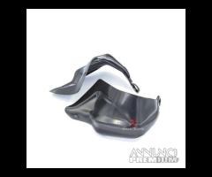 Estensione paramani F800GS R1200 R1250GS fumè nero - 16