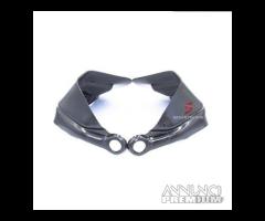 Estensione paramani F800GS R1200 R1250GS fumè nero - 19