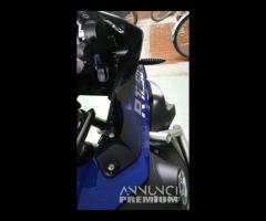 Deflettori trasparenti fumè r1200gs 13-18 r1250gs - 13