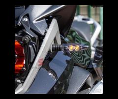 Frecce led moto direzionali resistenze canbus