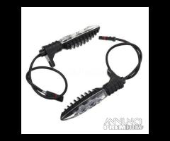 Frecce led moto direzionali resistenze canbus - 15