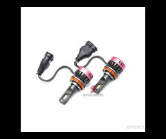 LAMPADE LED 8000LM 50W H1 H4 H7 H8 H9 H11 CAR MOTO - 12
