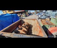 TRITURATORE ELETTRICO PER LEGNO - 6