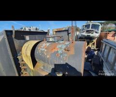 TRITURATORE ELETTRICO PER LEGNO - 10