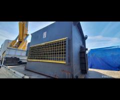 TRITURATORE ELETTRICO PER LEGNO - 12