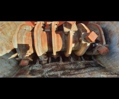 TRITURATORE ELETTRICO PER LEGNO - 19