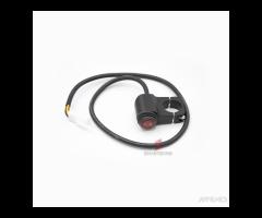 Kit Cablaggio faretti MOTO +Pulsante LED IP67 300w - 7