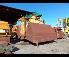 BENNA BIVALVE ELETTROIDRAULICA PER GRU A PONTE - 12