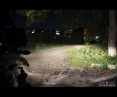 KIT FARI LED 40W Honda Africa Twin CRF1000L 16-19