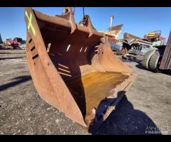 BENNA PER ESCAVATORE DA 1.60 MT. COD.9