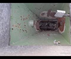 MULINO POLVERIZZATORE COCLEA - 9