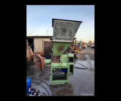 MULINO POLVERIZZATORE COCLEA - 12