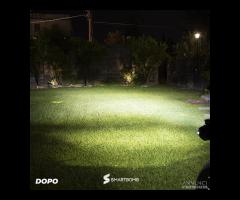 KIT FARI SUPPLEMENTARI LED BMW F750GS F850GS 40W
