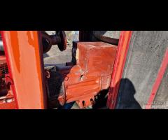 GRUPPO ELETTROGENO DA 125 KVA MOTORE IVECO - 9