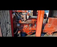 GRUPPO ELETTROGENO DA 125 KVA MOTORE IVECO - 10