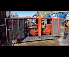 GRUPPO ELETTROGENO DA 125 KVA MOTORE IVECO - 11