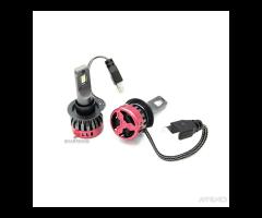 KIT LUCI FULL LED NISSAN NV200 H4 + POSIZIONE 50W