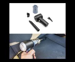 Mini aspirapolvere portatile AUTO Carica USB 120W