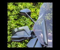 Specchietti MOTO ALLUMINIO OMOLOGATI ALLUMINIO - 6