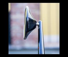Specchietti MOTO ALLUMINIO OMOLOGATI ALLUMINIO - 8