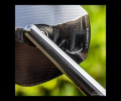 Specchietti MOTO ALLUMINIO OMOLOGATI ALLUMINIO - 9