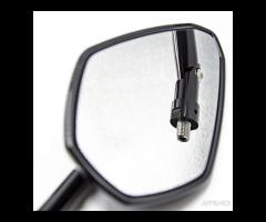 Specchietti MOTO ALLUMINIO OMOLOGATI ALLUMINIO - 12