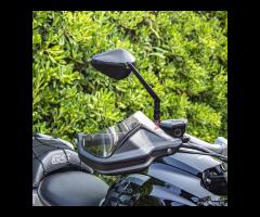 Specchietti MOTO ALLUMINIO OMOLOGATI ALLUMINIO - 13