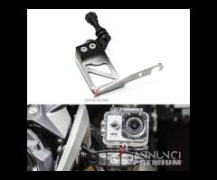 Supporto action cam moto bmw r1200gs R1250gs 13-20