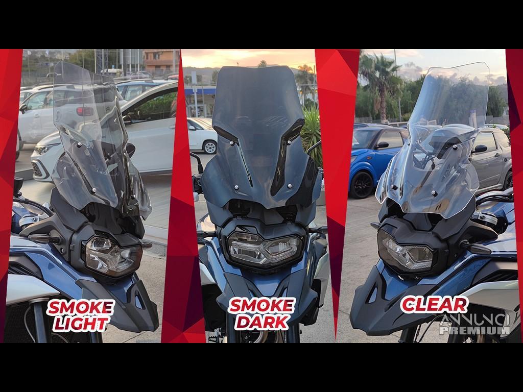 Paravento BMW F 750 GS F 850 GS STD ADV 18-23 4MM - 1