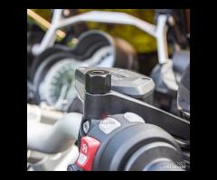 2 Specchietti Retrovisori ALLUMINIO OMOLOGATI BMW - 15