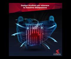 Fanale LED DUCATI Hypermotard 2013-2018 Plug&play