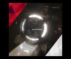 Faro LED DUCATI Scrambler 2015-2022 Plug&play - 9