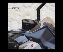 Protezione serbatoio olio freni BMW GS 1200 1250 - 7