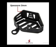 Protezione serbatoio olio freni BMW GS 1200 1250 - 8