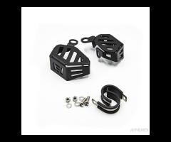 Protezione serbatoio olio freni BMW GS 1200 1250 - 9