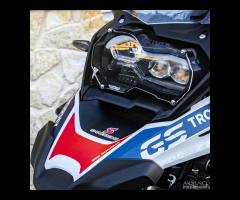 Protezione faro 5mm BMW R 1200 GS R 1250 GS LC - 6