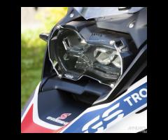 Protezione faro 5mm BMW R 1200 GS R 1250 GS LC - 9